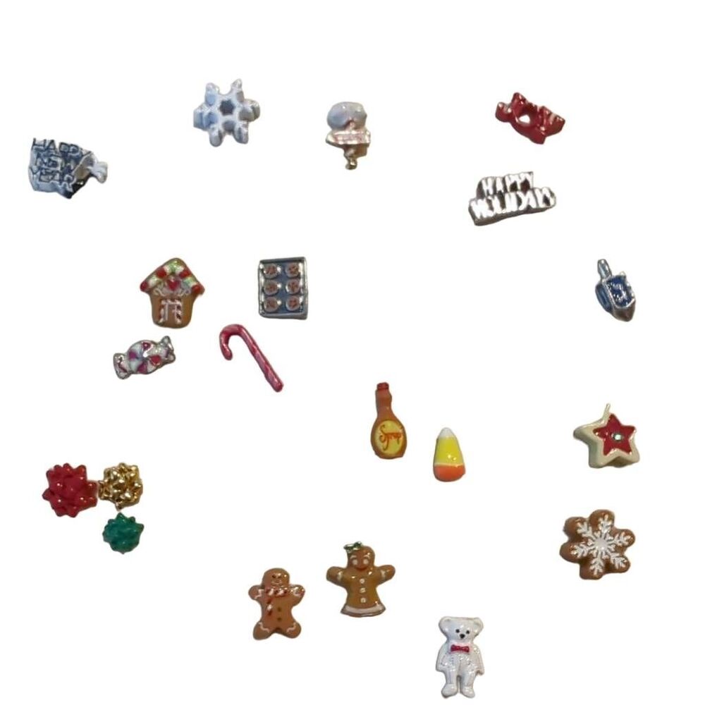 Authentic Origami Owl charms *sold as set* 20pcs